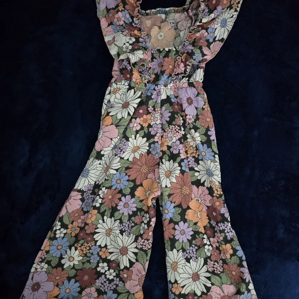 Cotton On Kids Floral Romper in Pink Multi for Toddlers